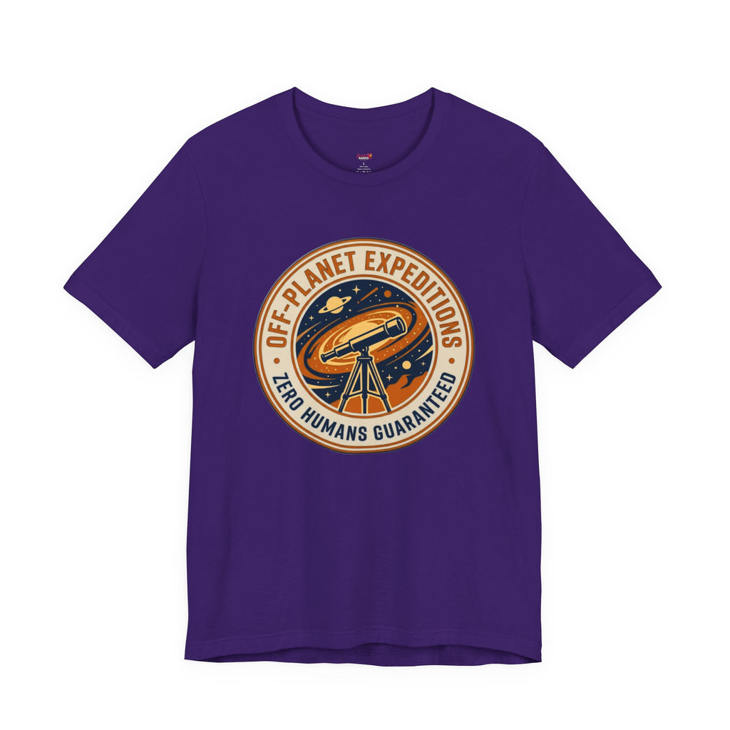 Off-Planet Expeditions T-Shirt