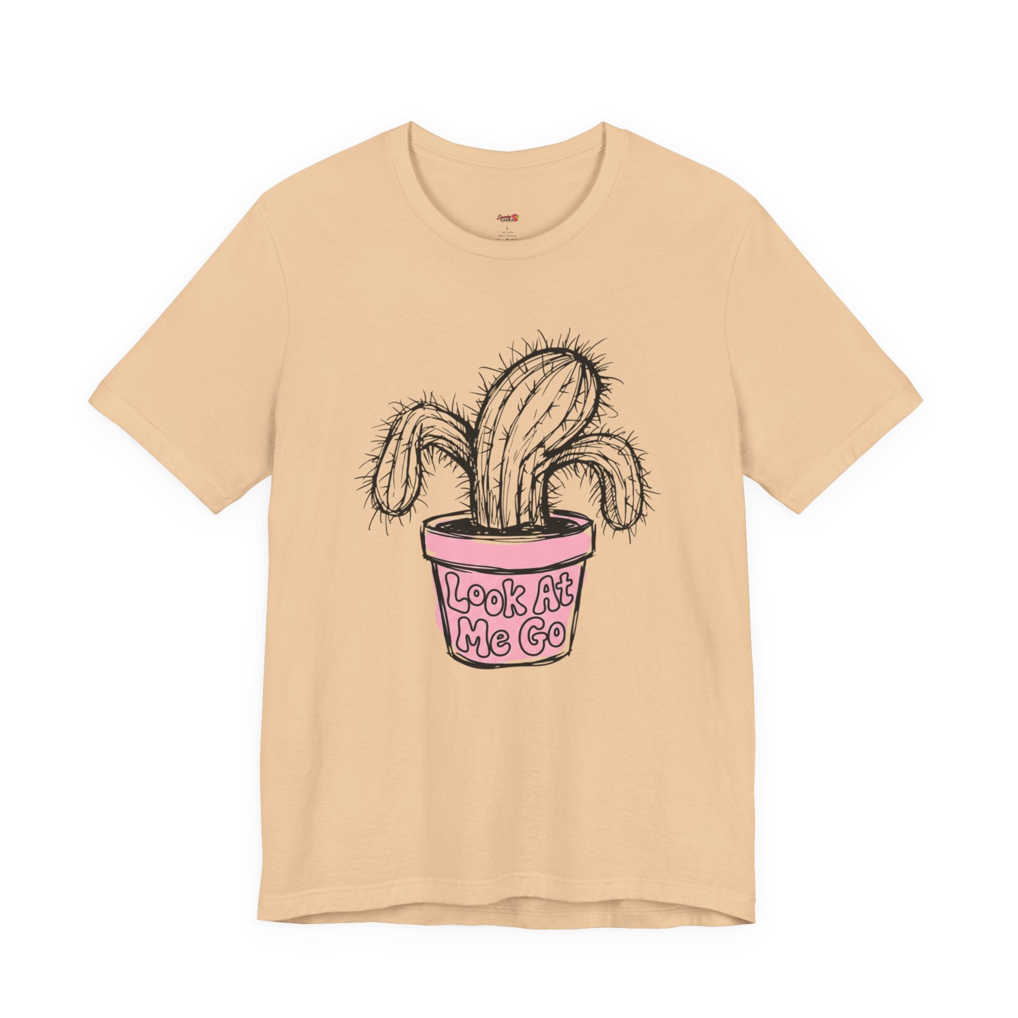 Look At Me Go T-Shirt