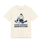 Expert Pavement Inspector T-Shirt