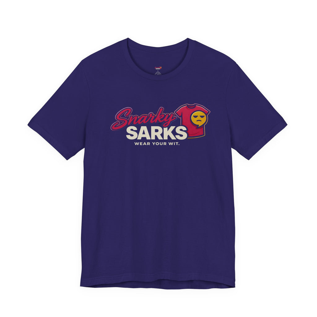 Snark Sarks Logo T-Shirt