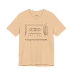 Analog Troubleshooting Kit T-Shirt