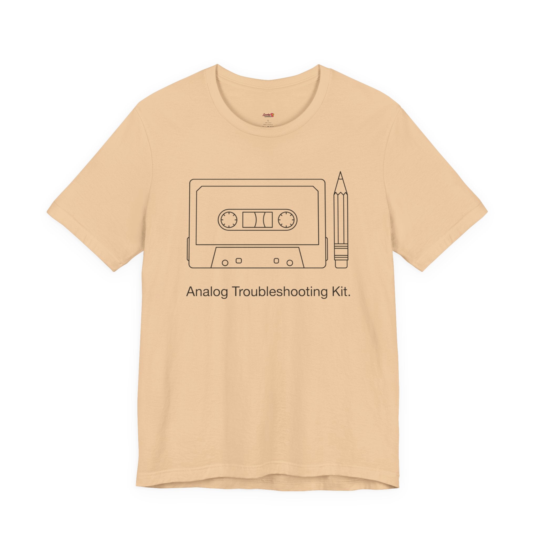 Analog Troubleshooting Kit T-Shirt