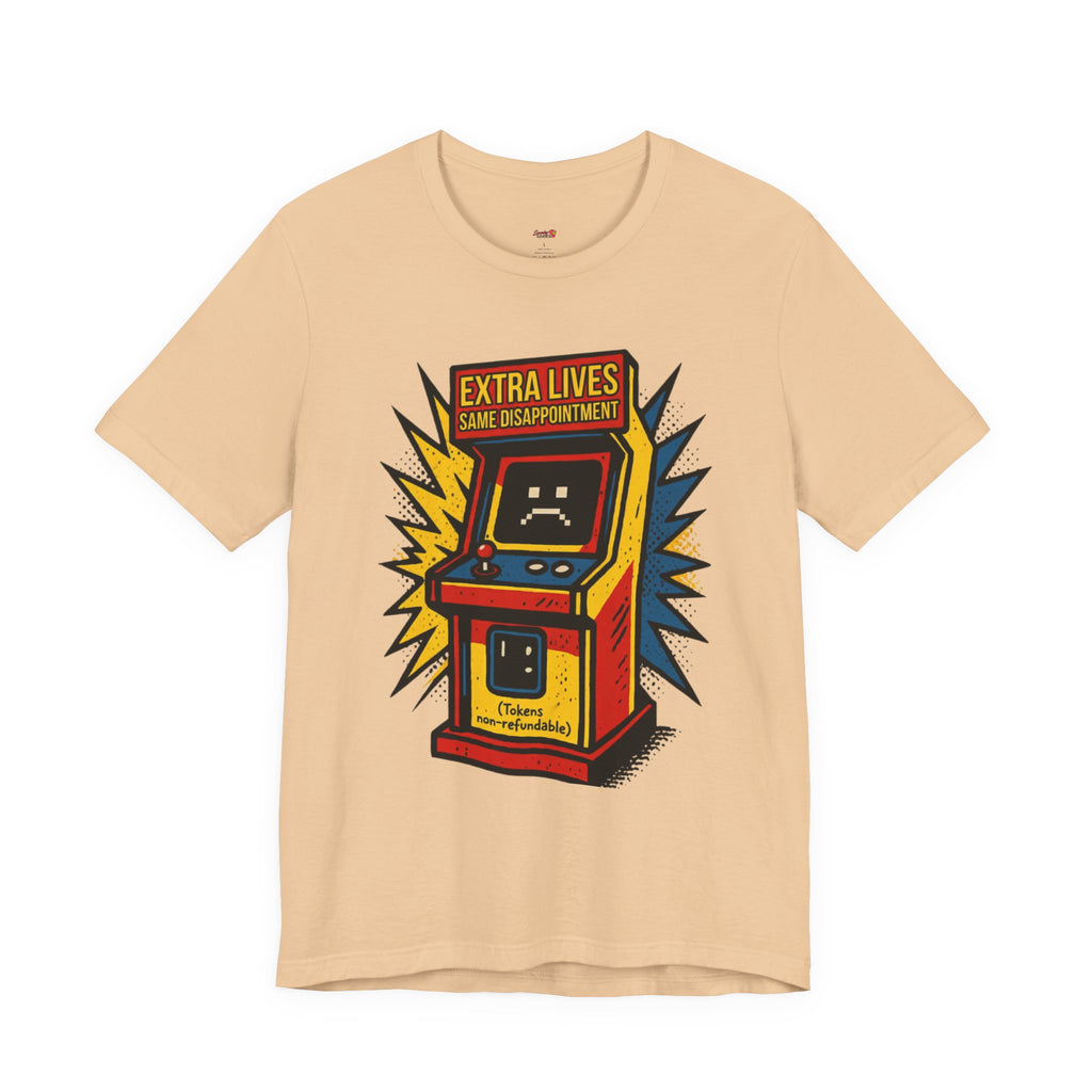 Extra Lives.  Same Disappointment T-Shirt