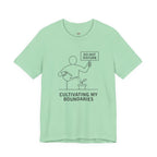 Cultivating My Boundaries T-Shirt