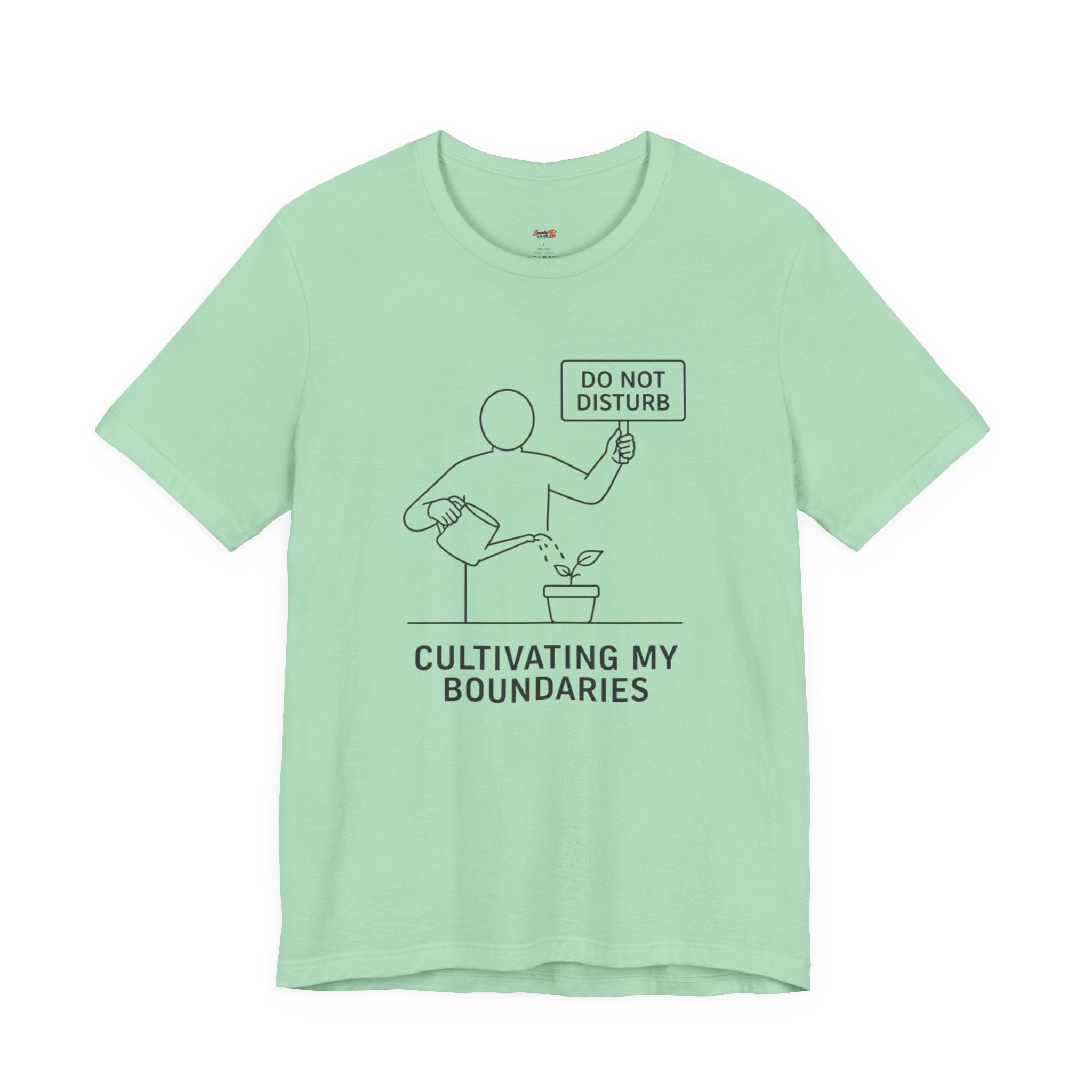 Cultivating My Boundaries T-Shirt