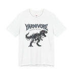 Yarnivore Stitch or Die T-Shirt