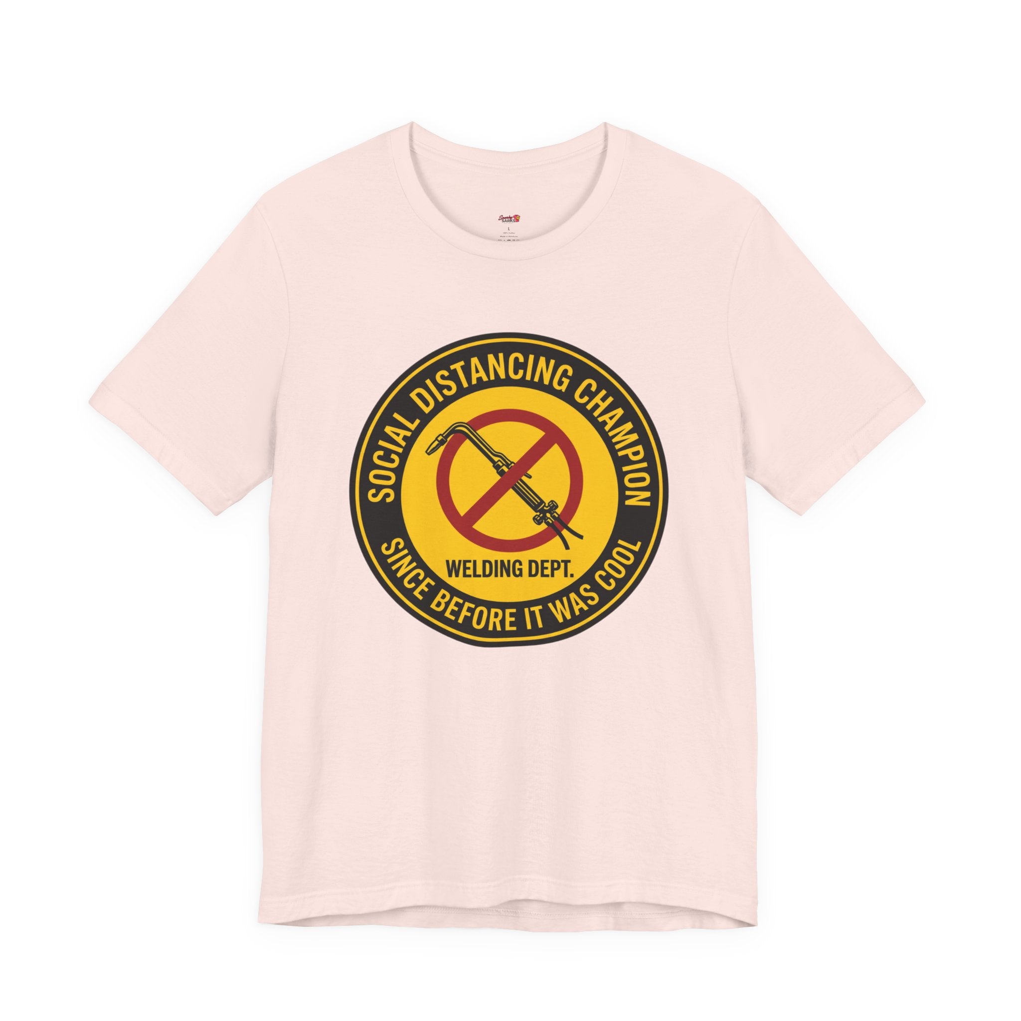 Social Distancing Champion T-Shirt