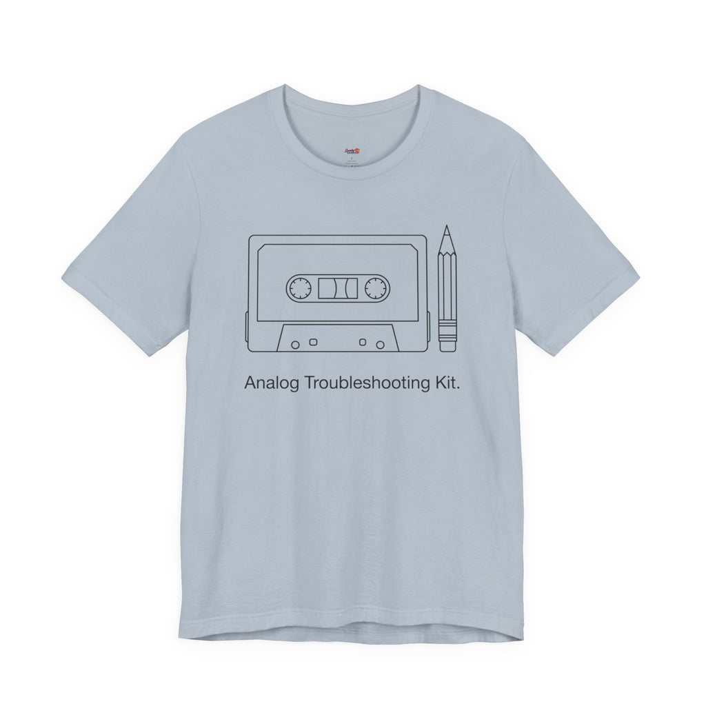 Analog Troubleshooting Kit T-Shirt