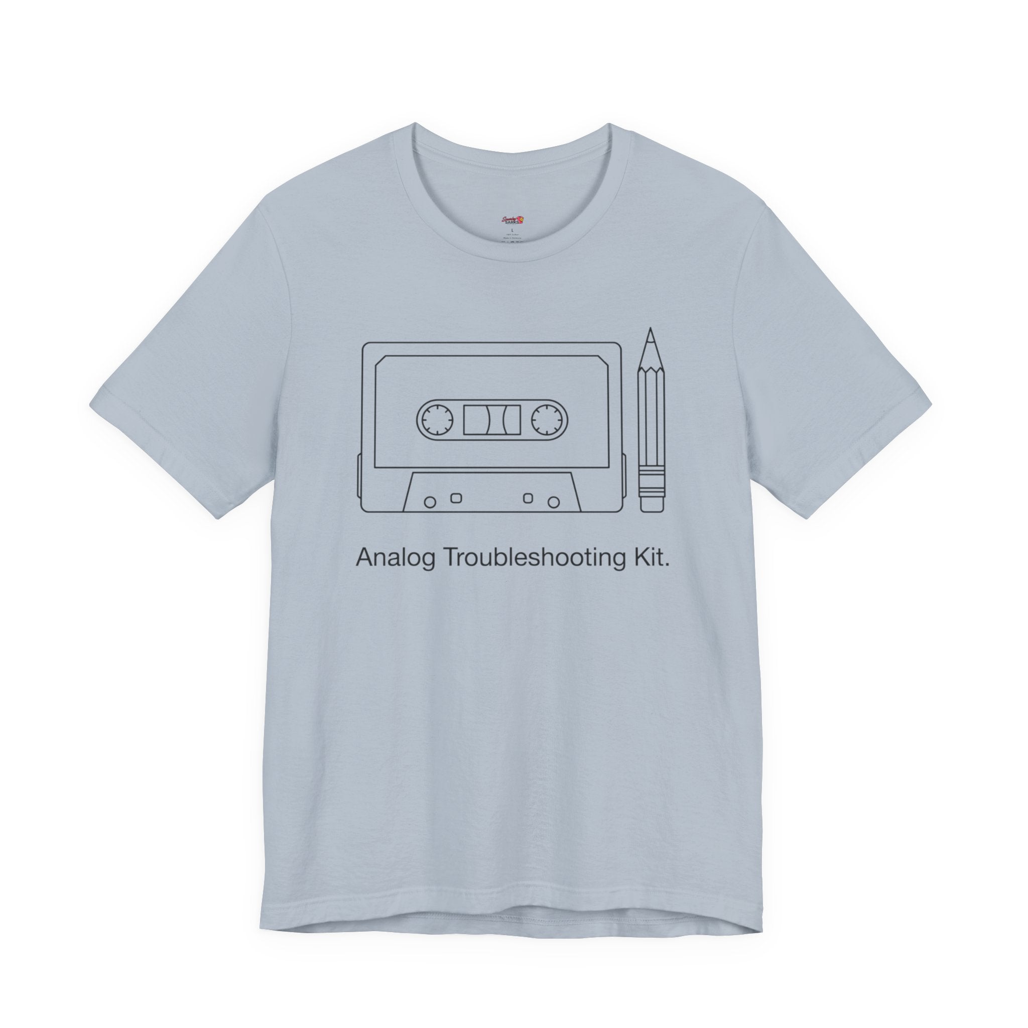 Analog Troubleshooting Kit T-Shirt