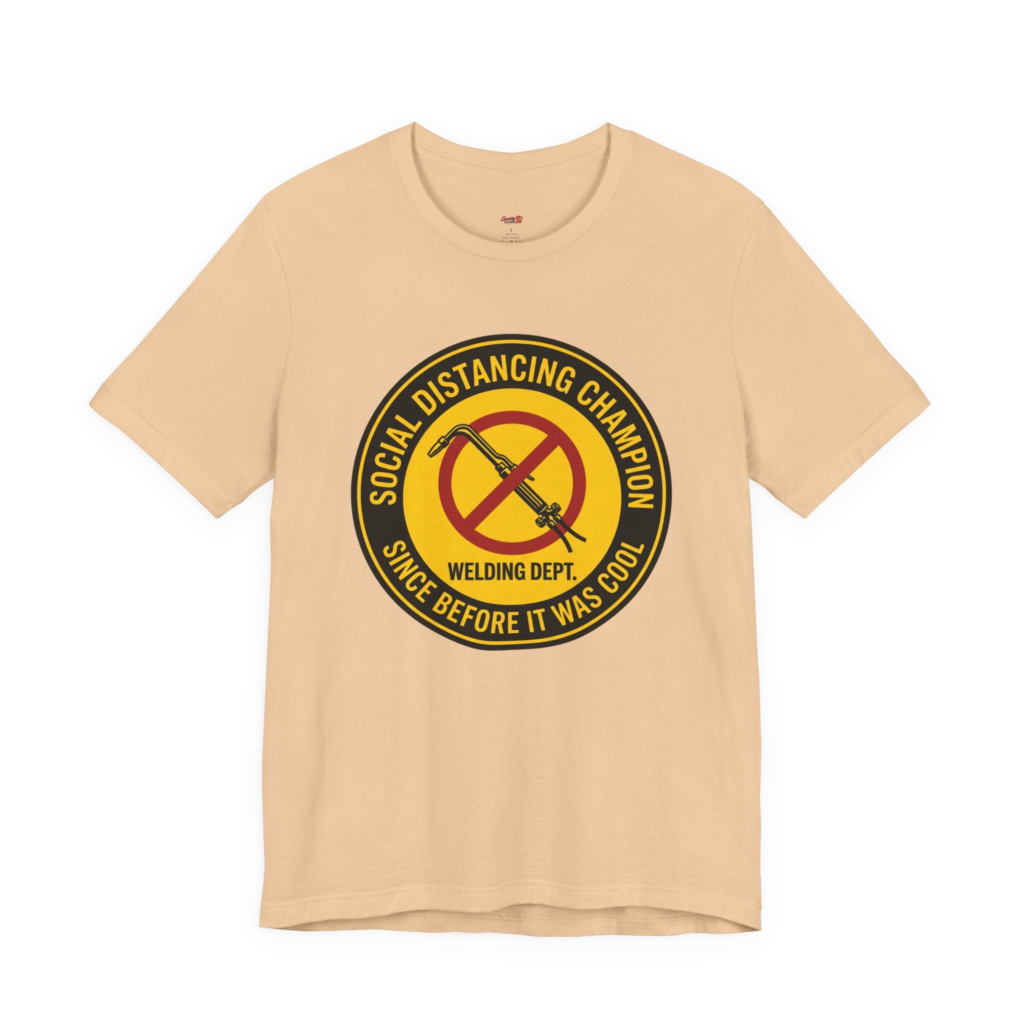 Social Distancing Champion T-Shirt