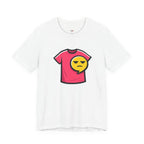 Snarky Sarks Plain Logo T=Shirt