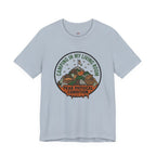 Camping In My Living Room T-Shirt