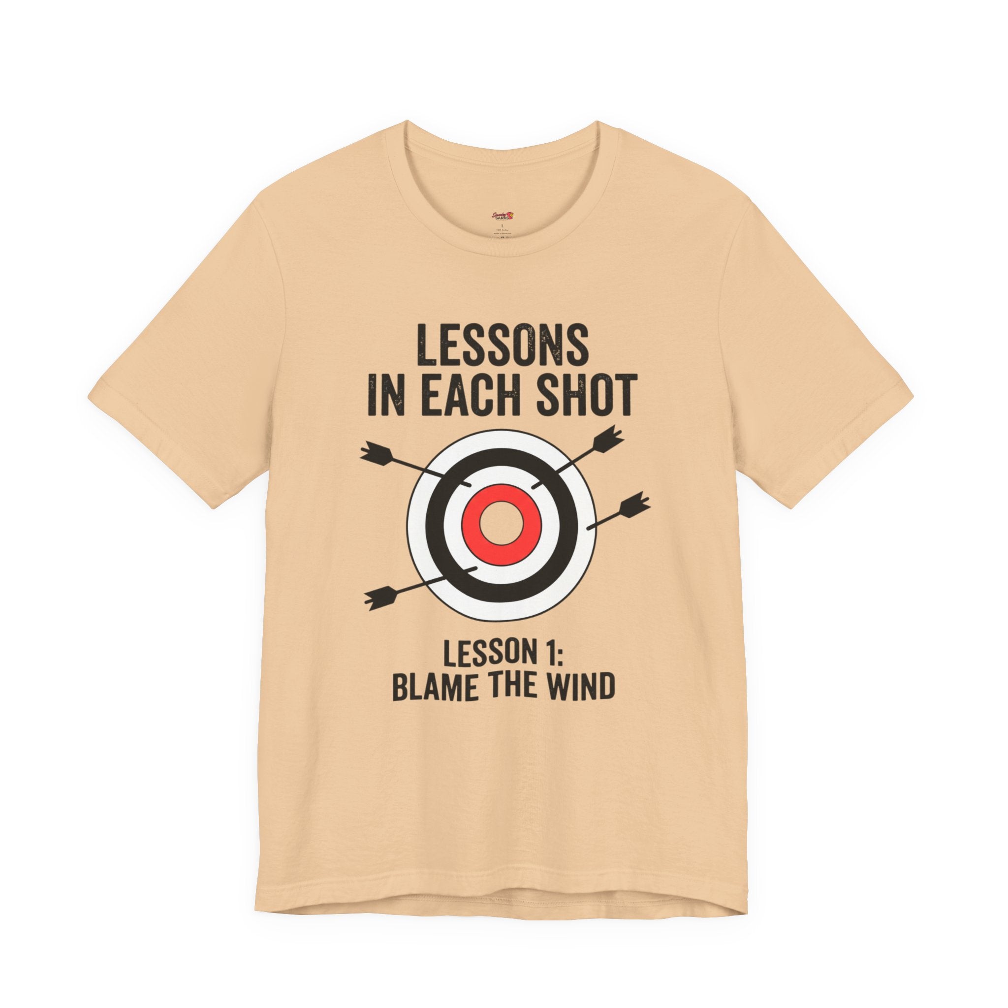 Lessons in Each Shot T-Shirt