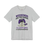 Weekends are for Gaming T-Shirt