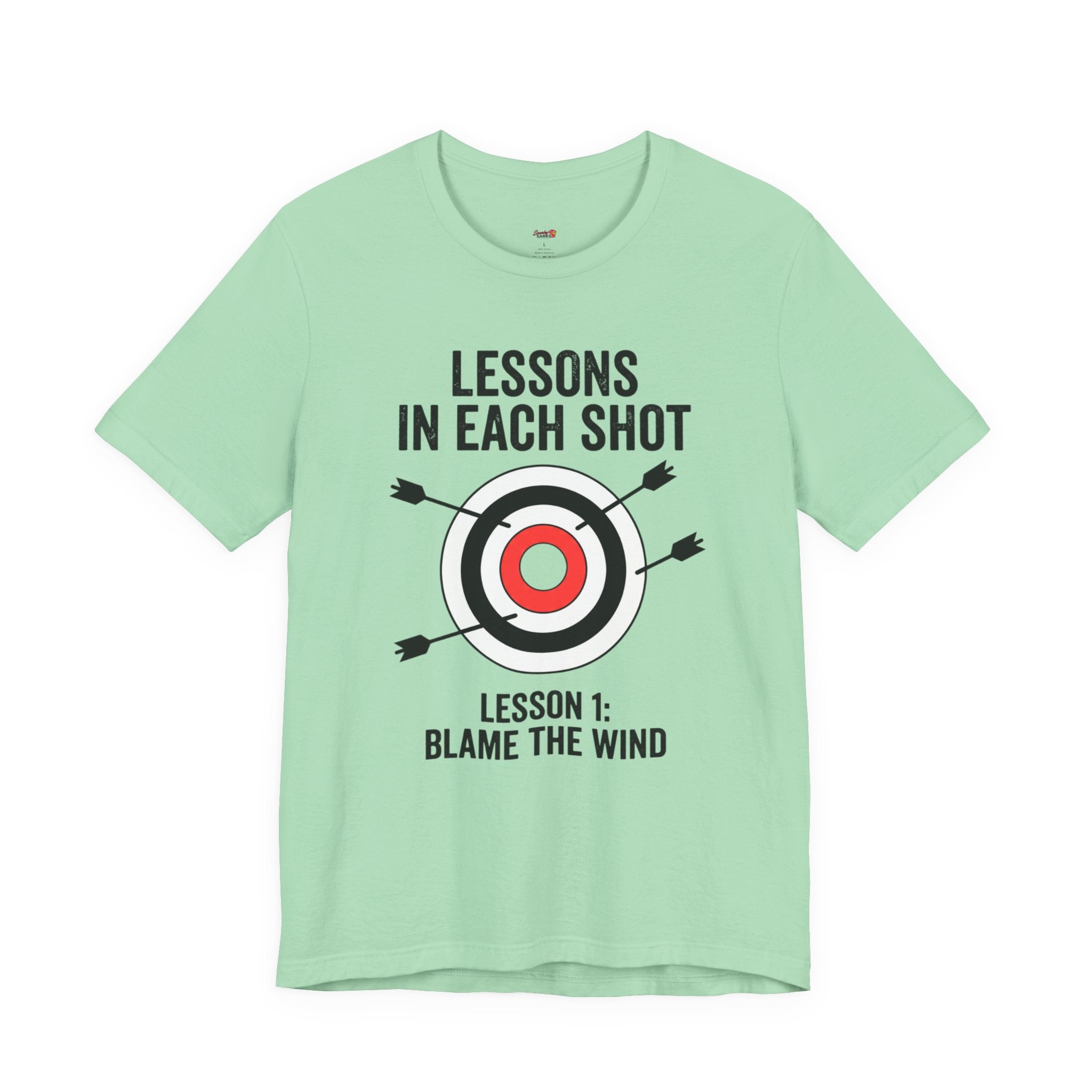 Lessons in Each Shot T-Shirt