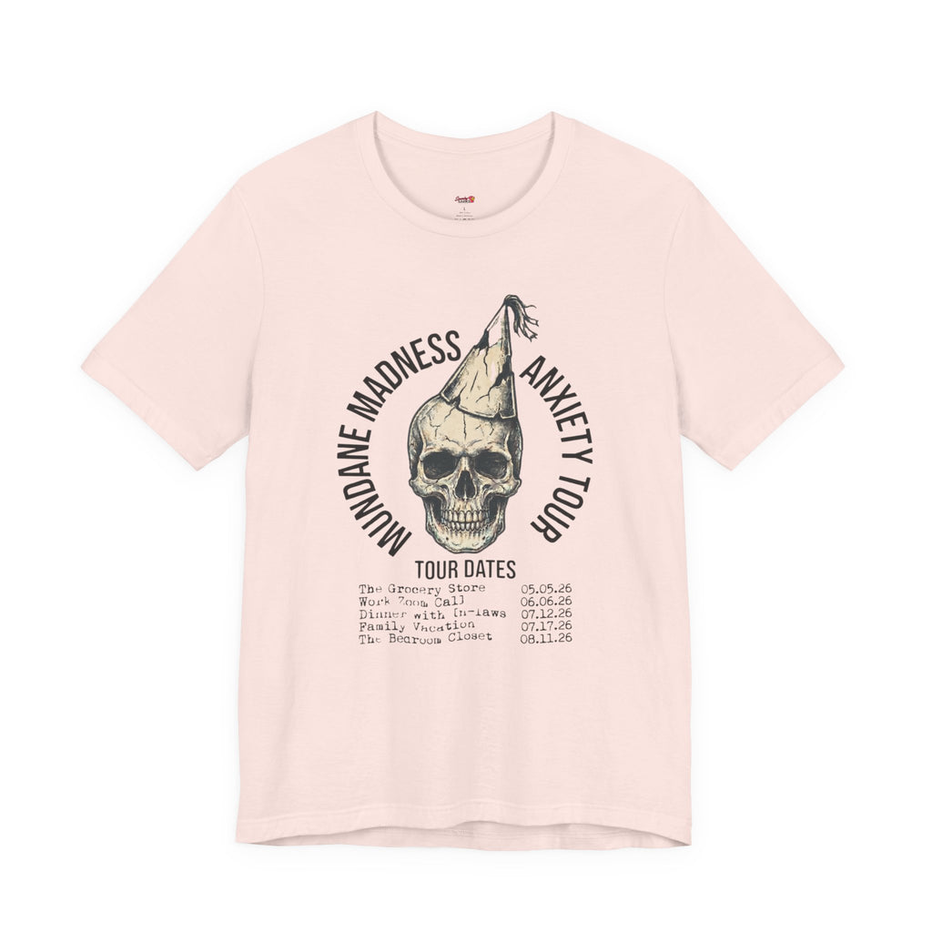 Mundane Madness Tour T-Shirt