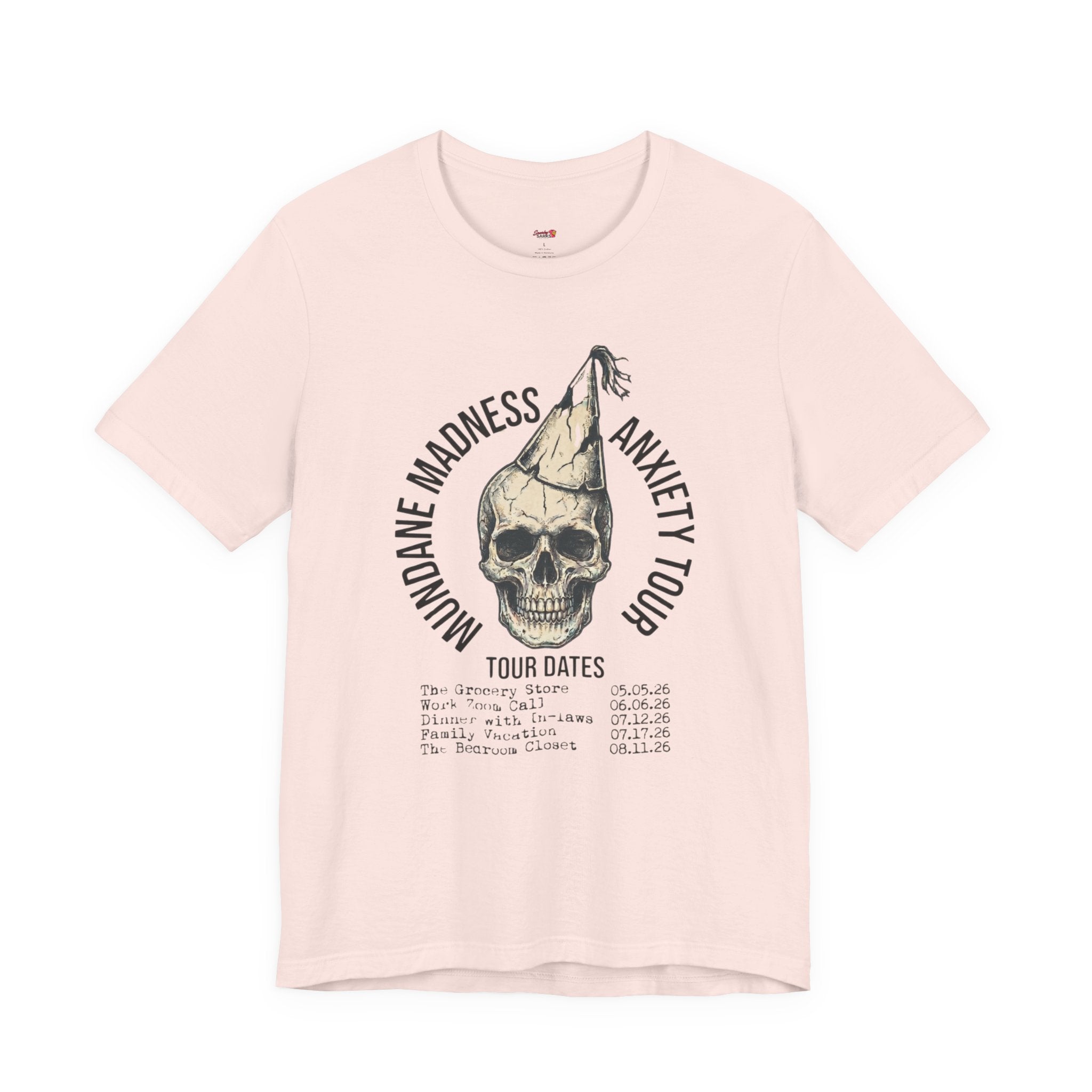 Mundane Madness Tour T-Shirt