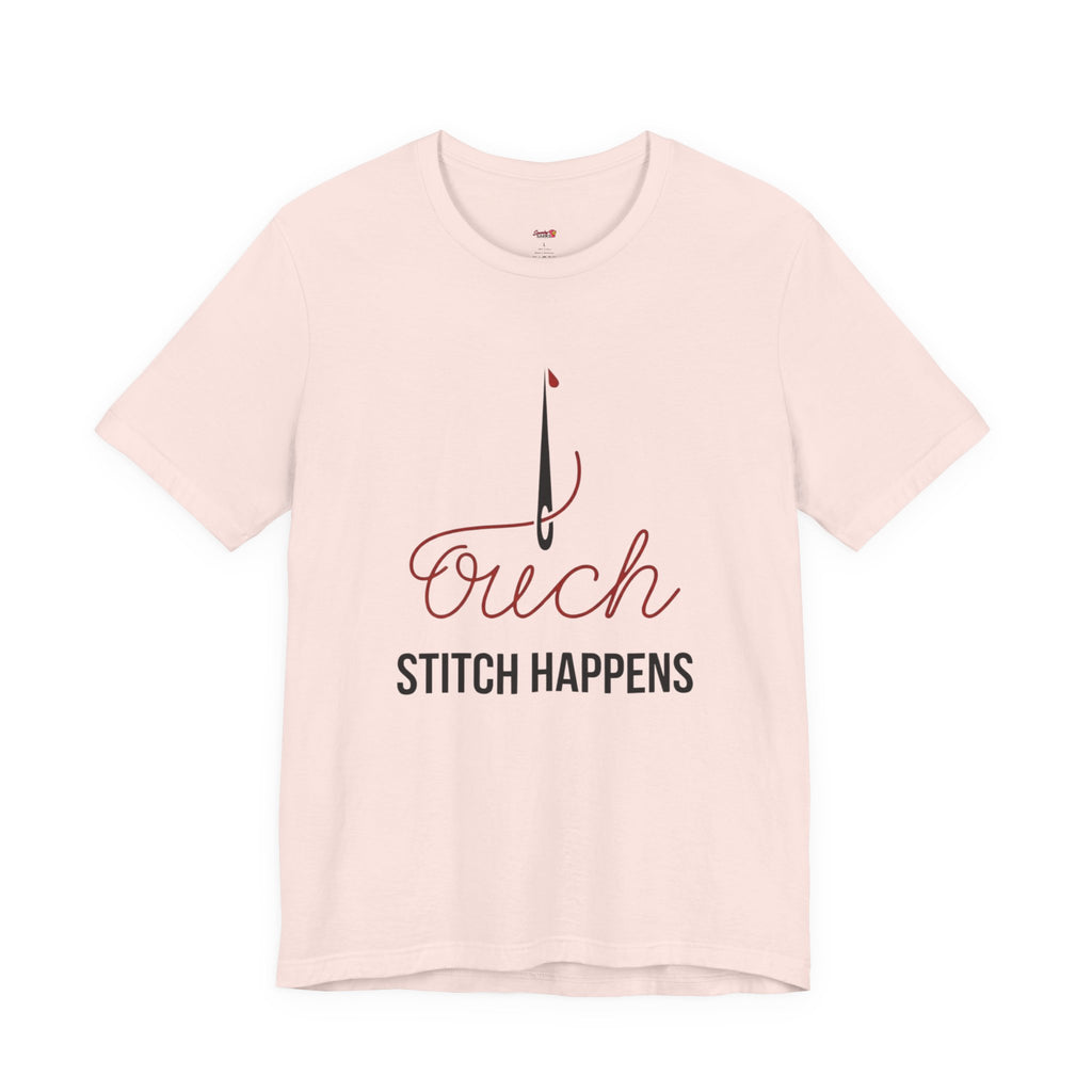 Stitch Happens T-Shirt