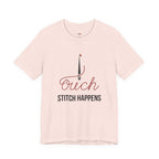 Stitch Happens T-Shirt