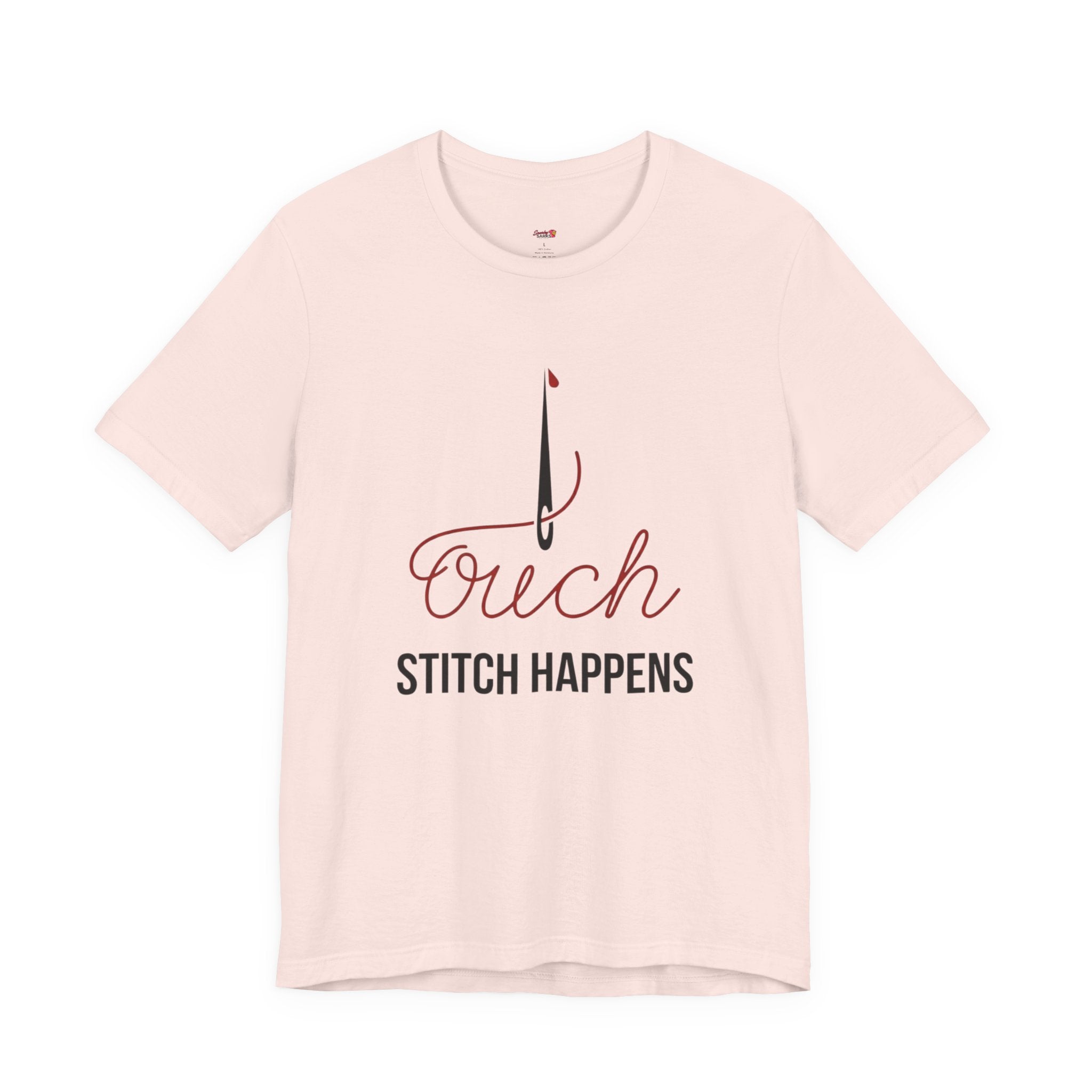 Stitch Happens T-Shirt