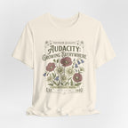 Audacity -- Growing Everywhere T-Shirt