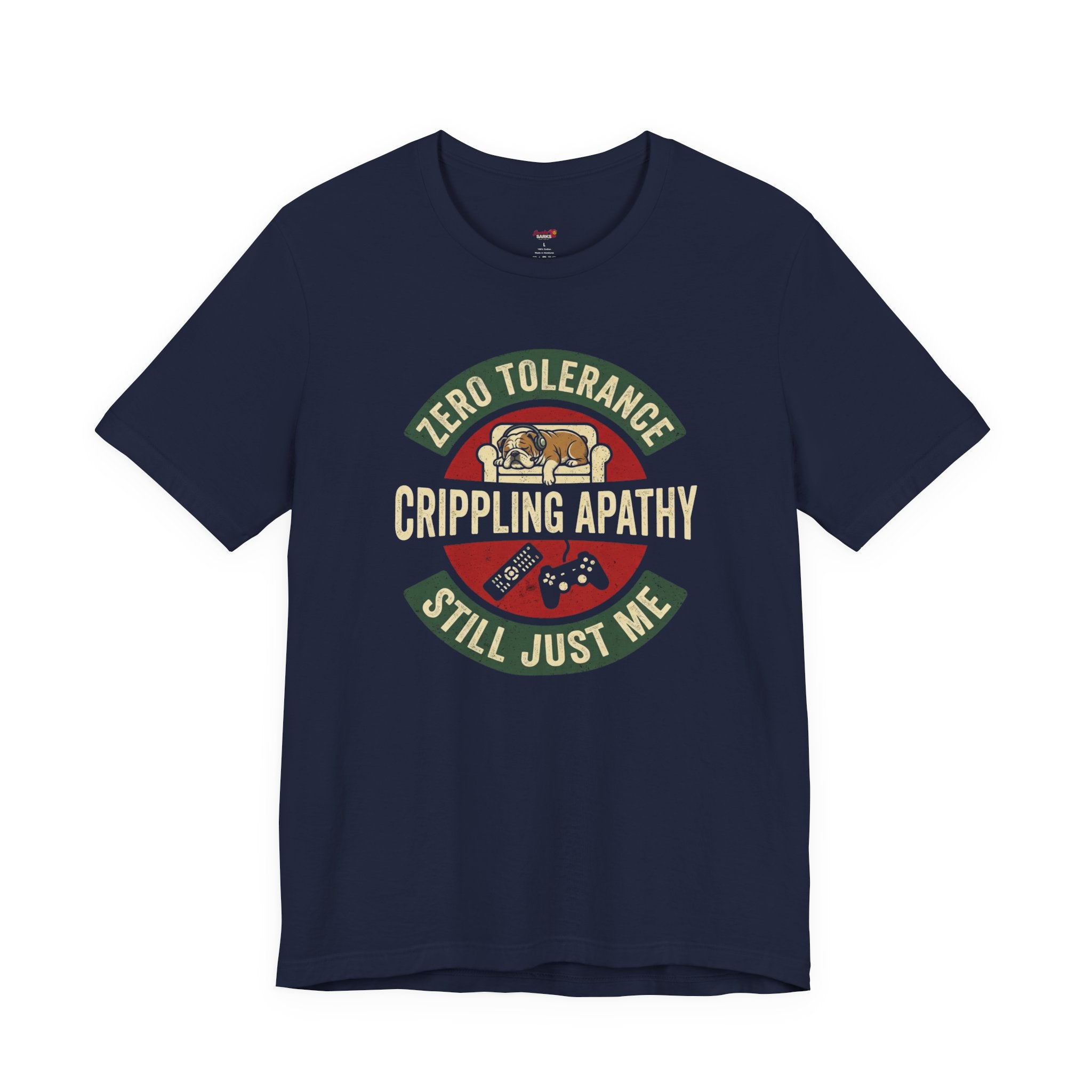 Crippling Apathy T-Shirt