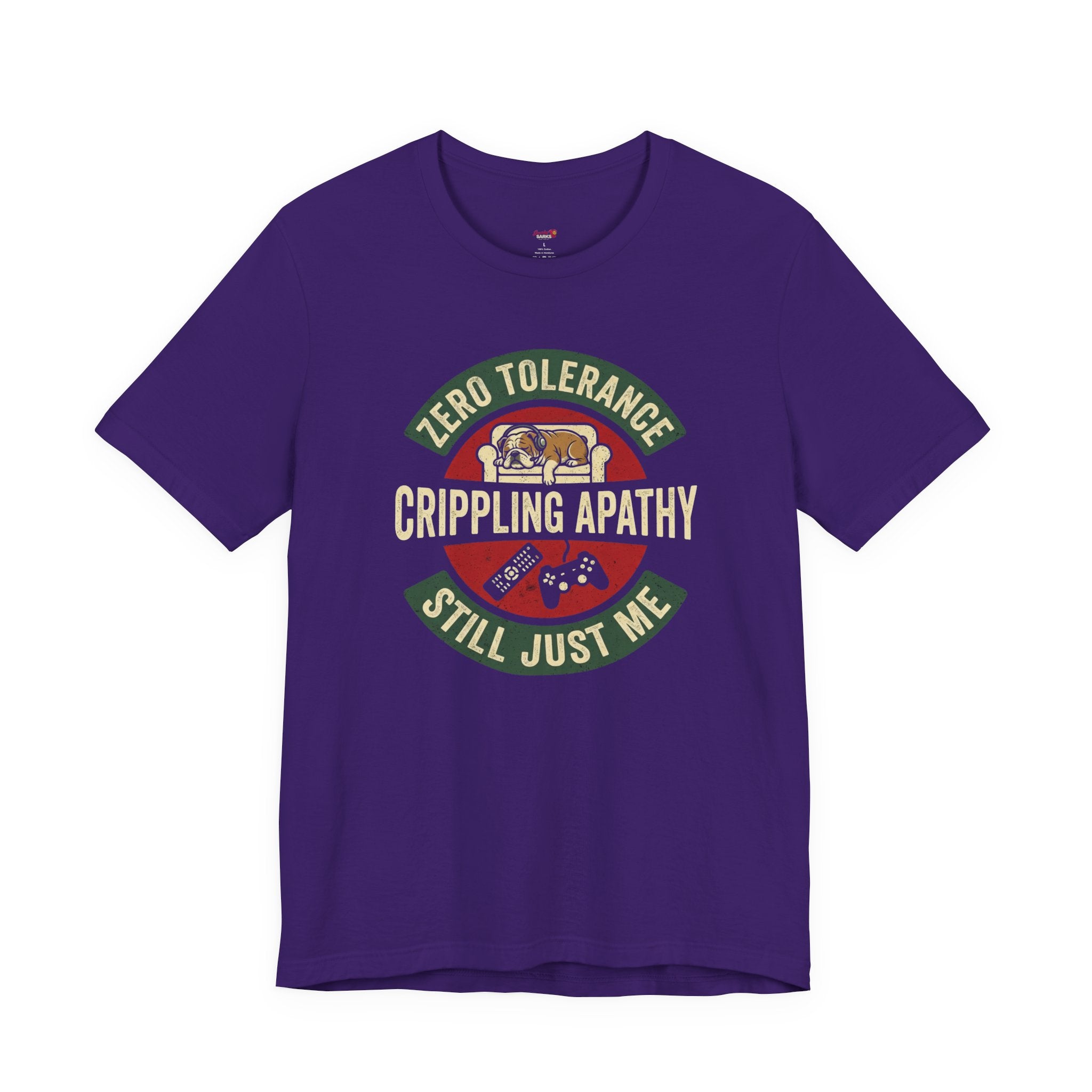 Crippling Apathy T-Shirt