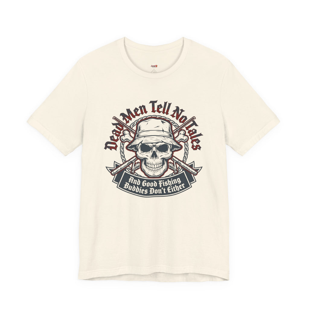 Dead Men Tell No Tales T-Shirt