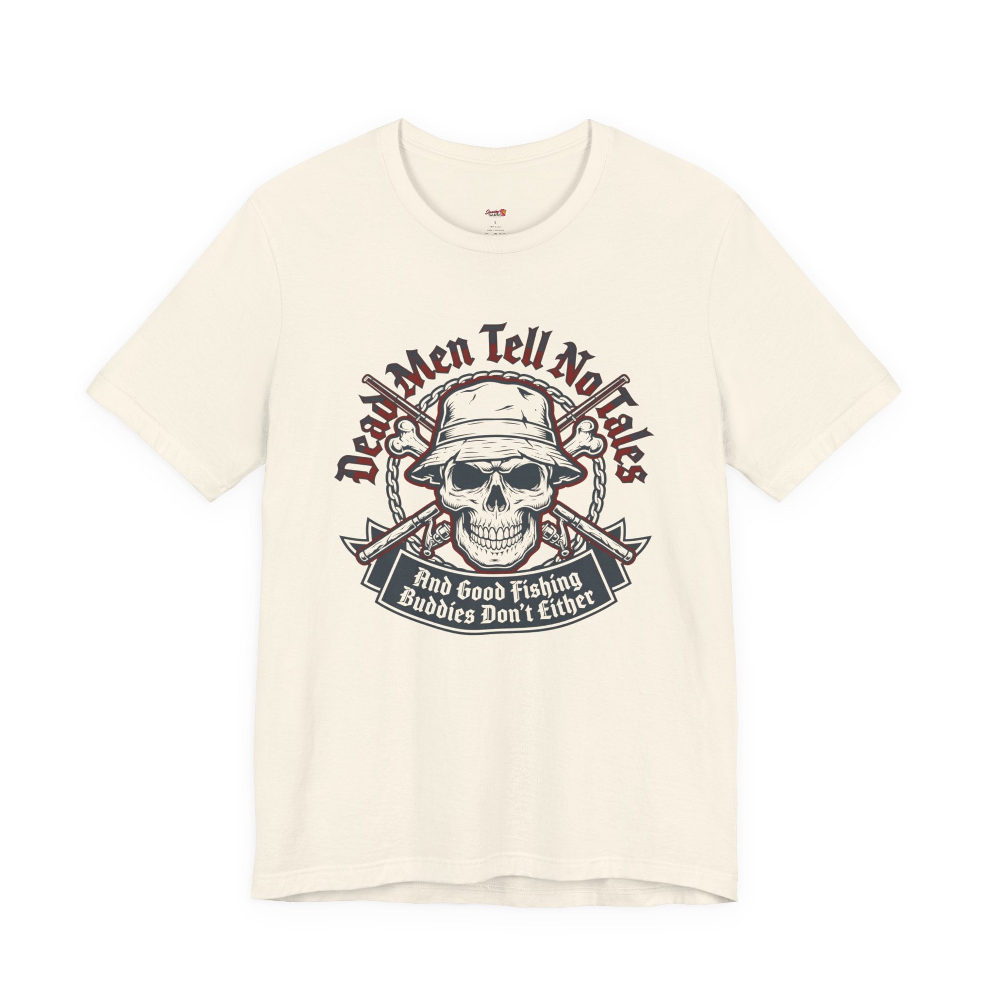 Dead Men Tell No Tales T-Shirt