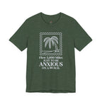 Flew 5,000 Miles Just to Be Anxious T-Shirt