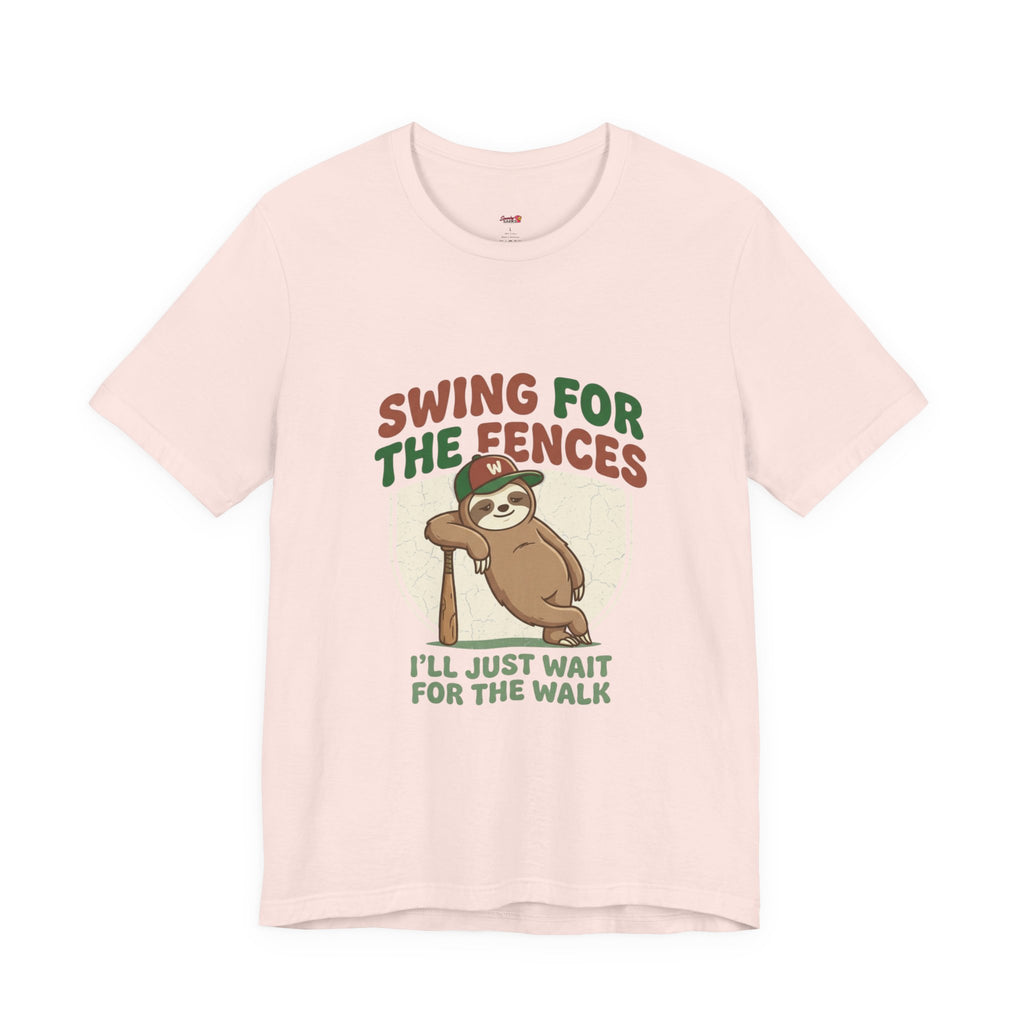 Swing for the Fences T-Shirt