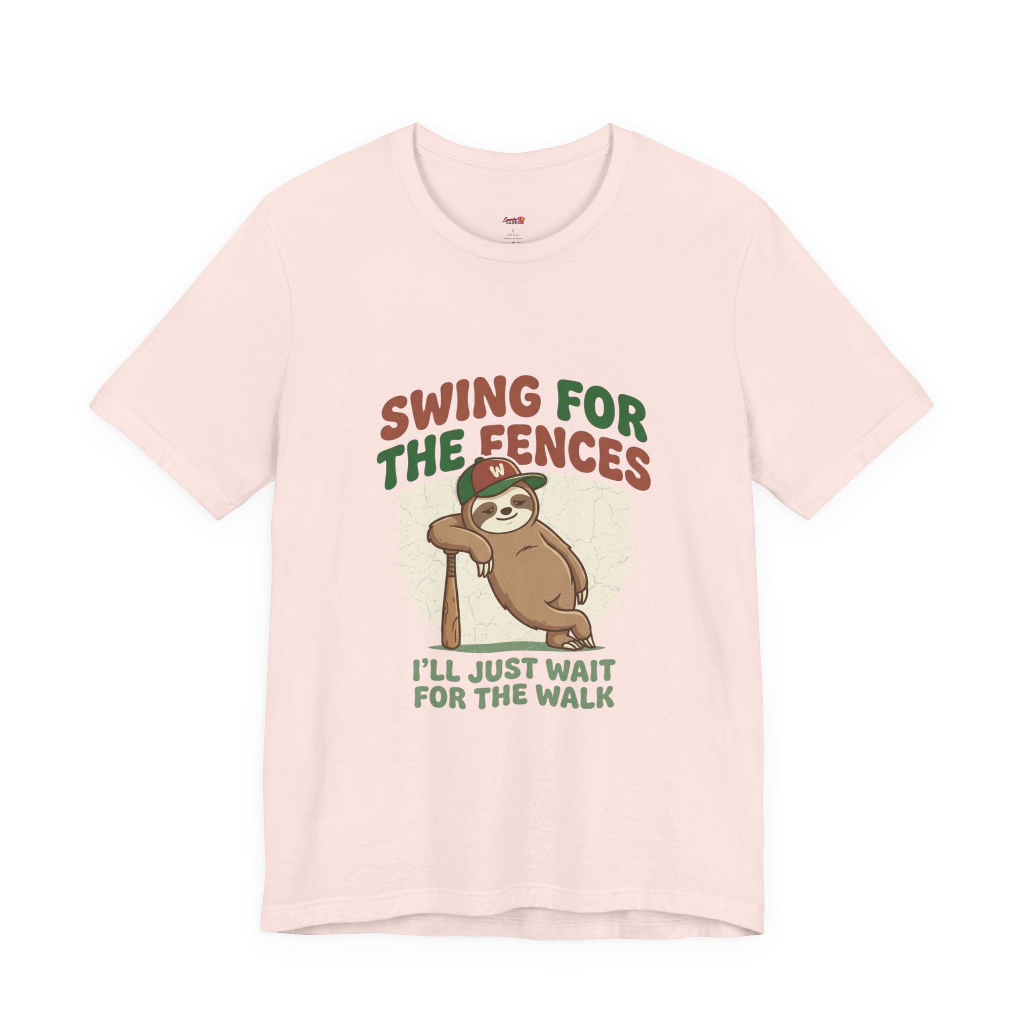 Swing for the Fences T-Shirt