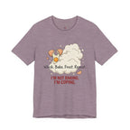I'm Not Baking, I'm Coping T-Shirt