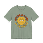 Giving a Solid 11 Percent T-Shirt