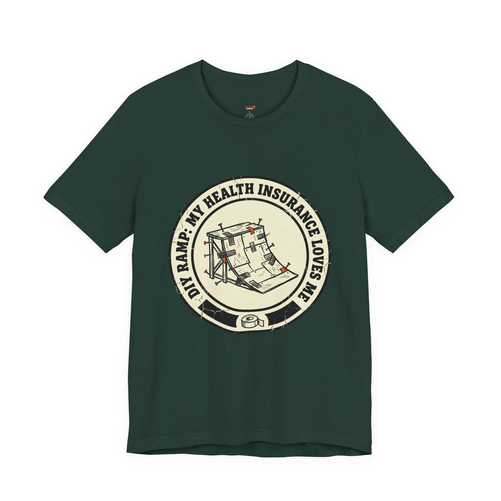 DIY Ramp T-Shirt