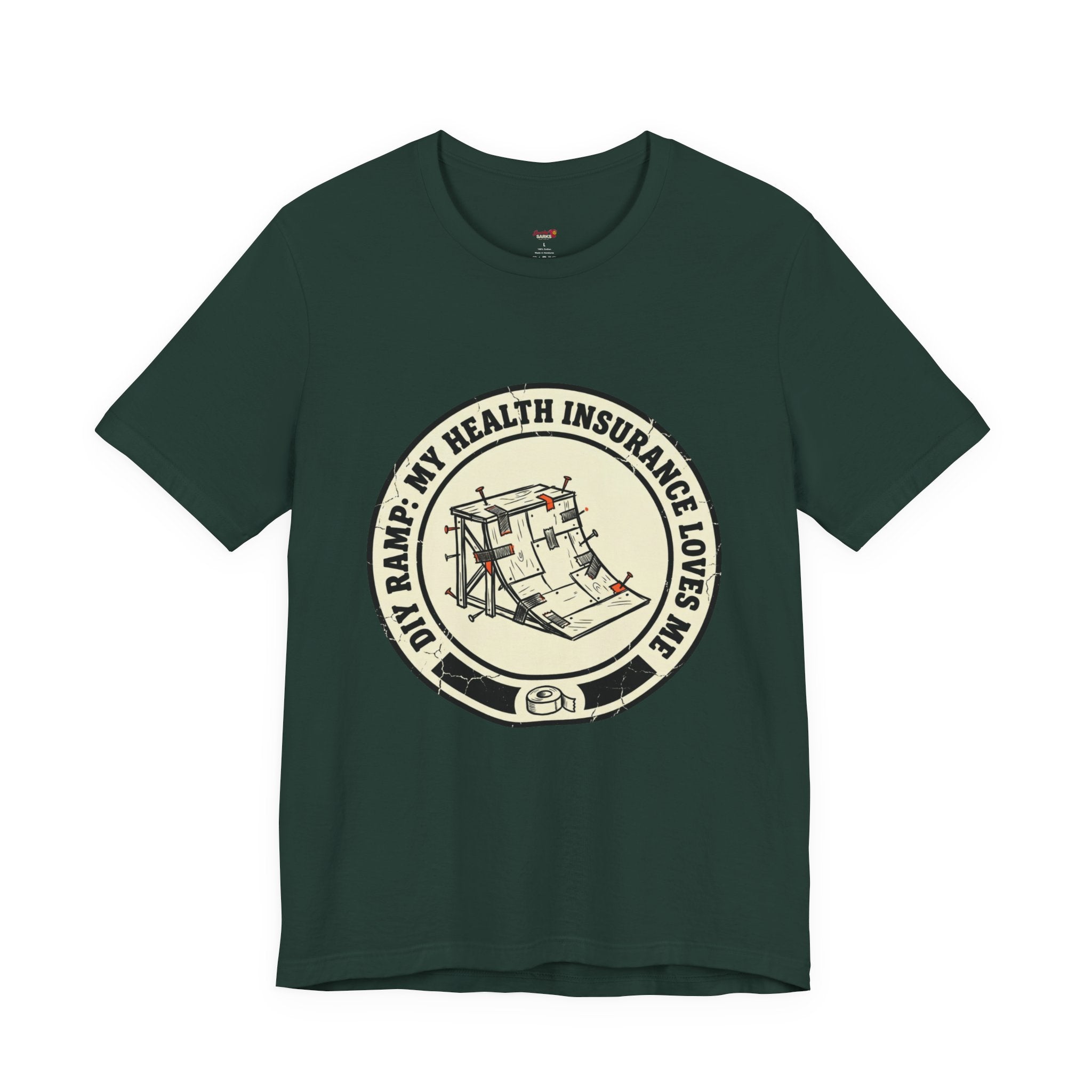DIY Ramp T-Shirt