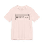 Internal Filter Not Found T-Shirt