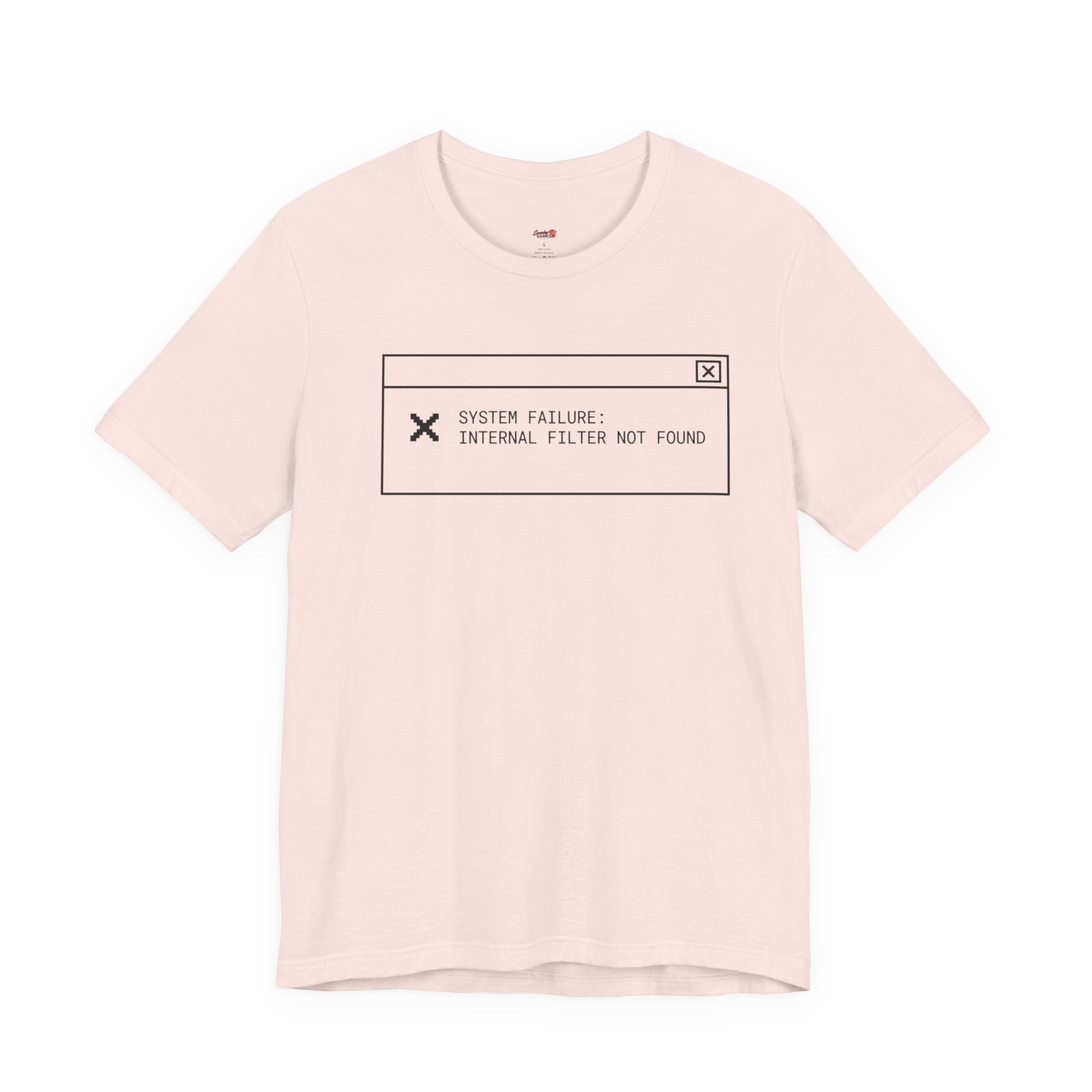 Internal Filter Not Found T-Shirt