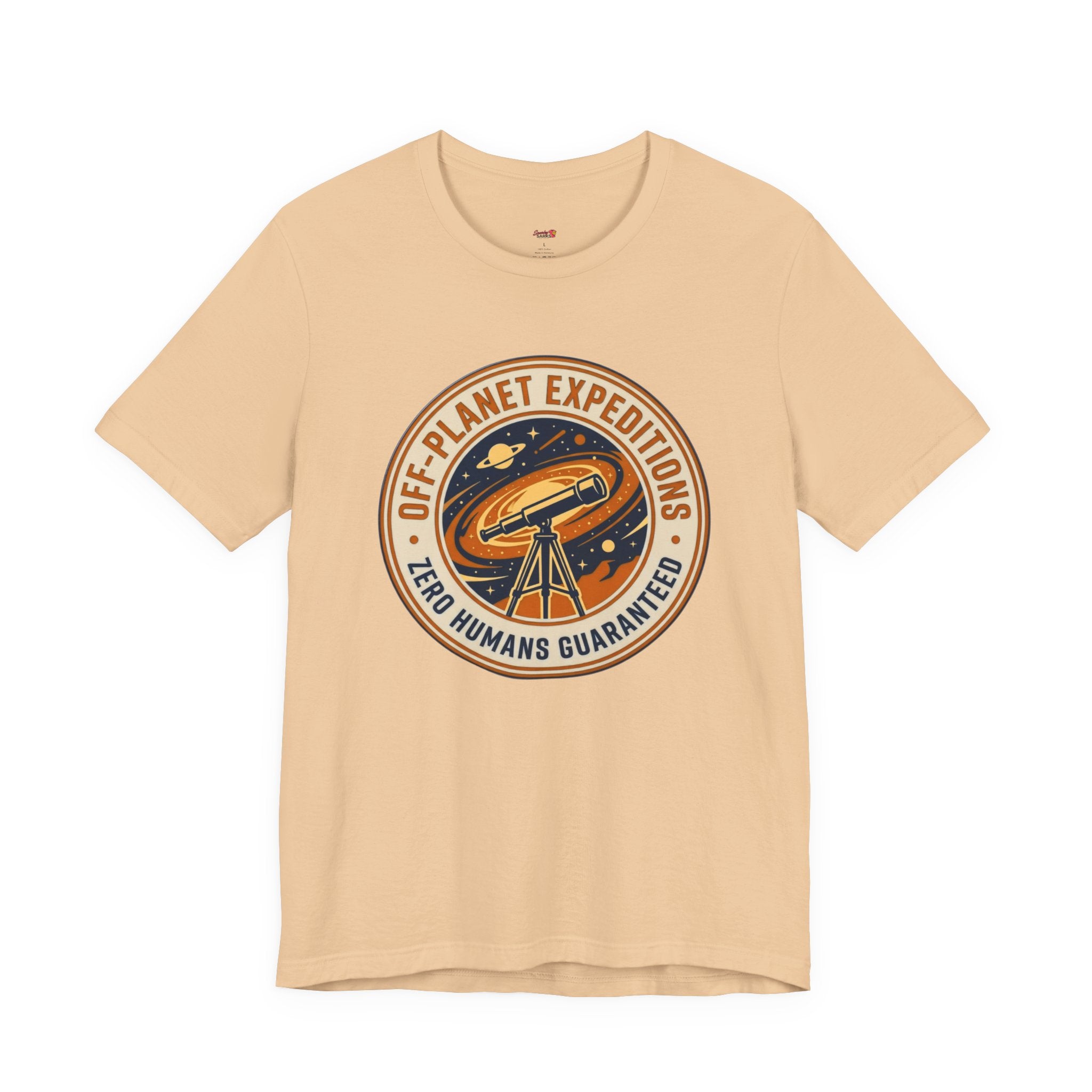 Off-Planet Expeditions T-Shirt