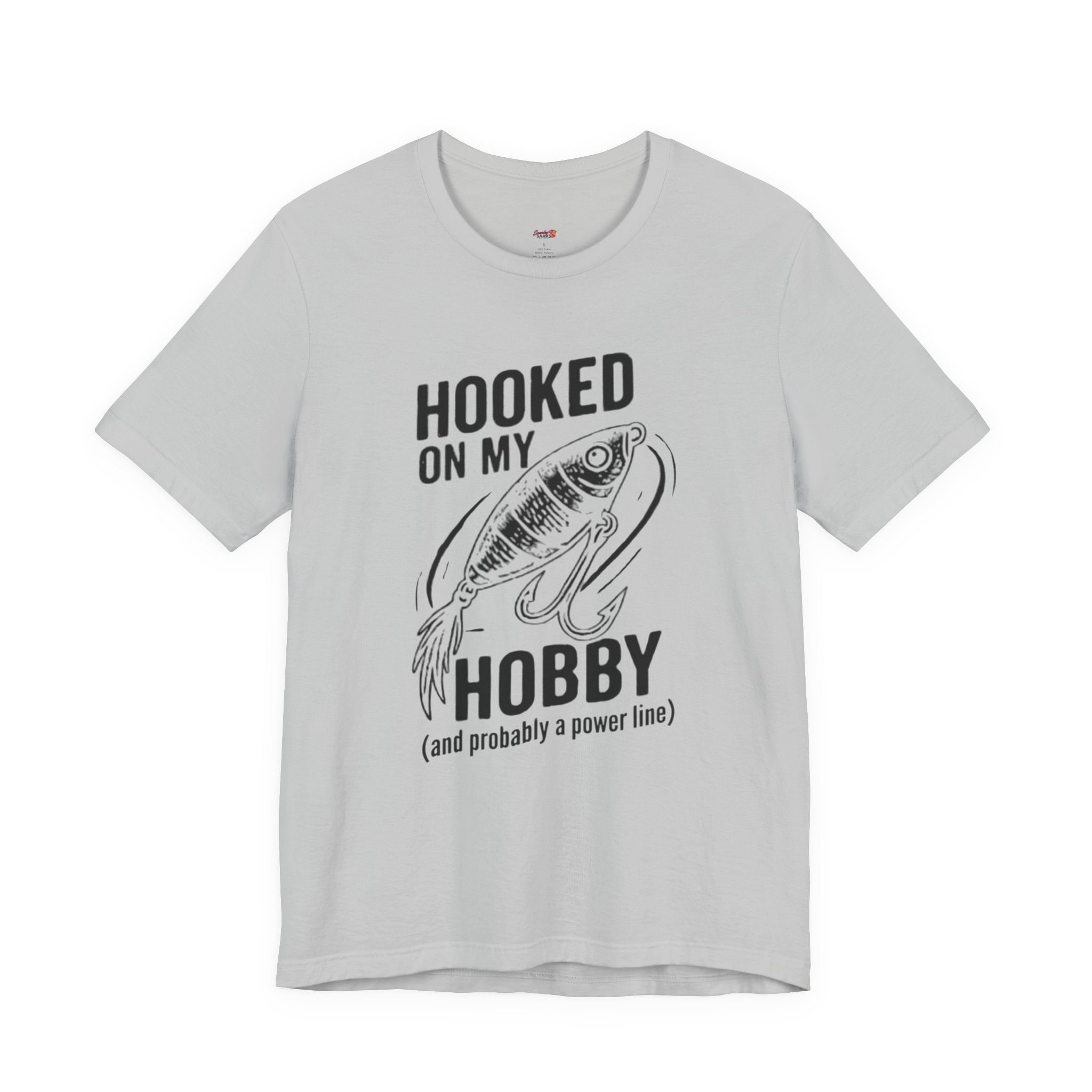 Hooked On My Hobby T-Shirt