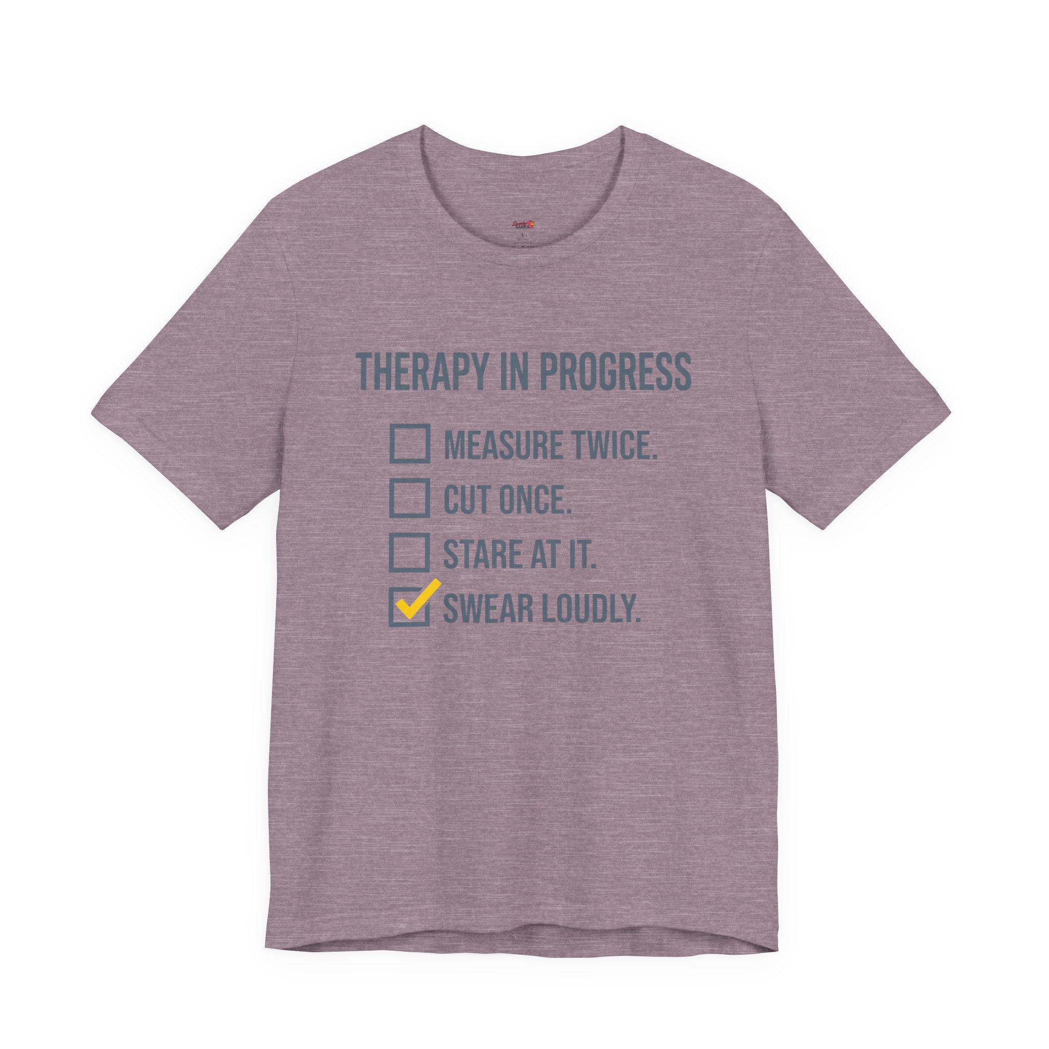 Therapy in Progress T-Shirt