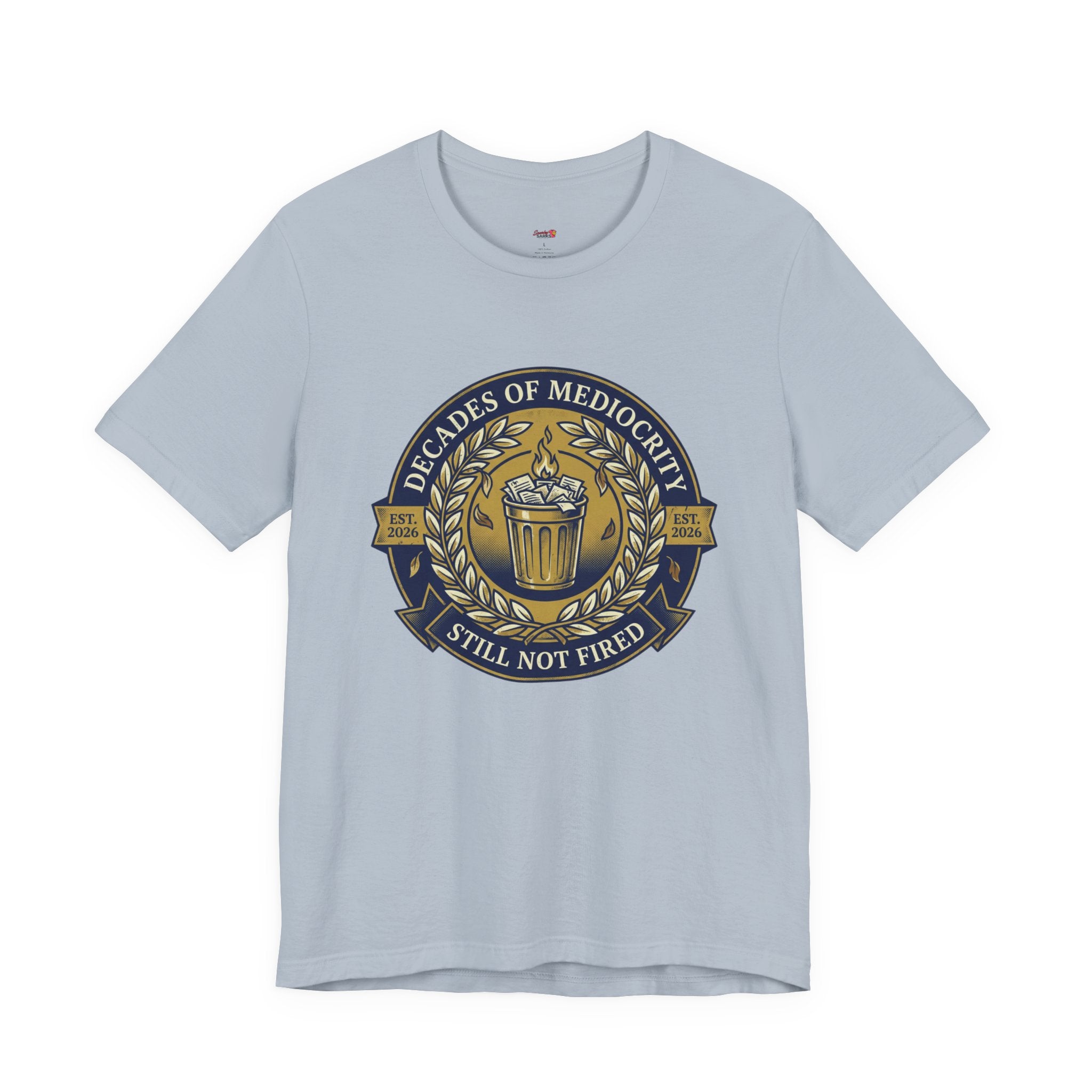 Decades of Mediocrity  T-Shirt