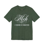 Meh -- L'essence De Whatever T-Shirt