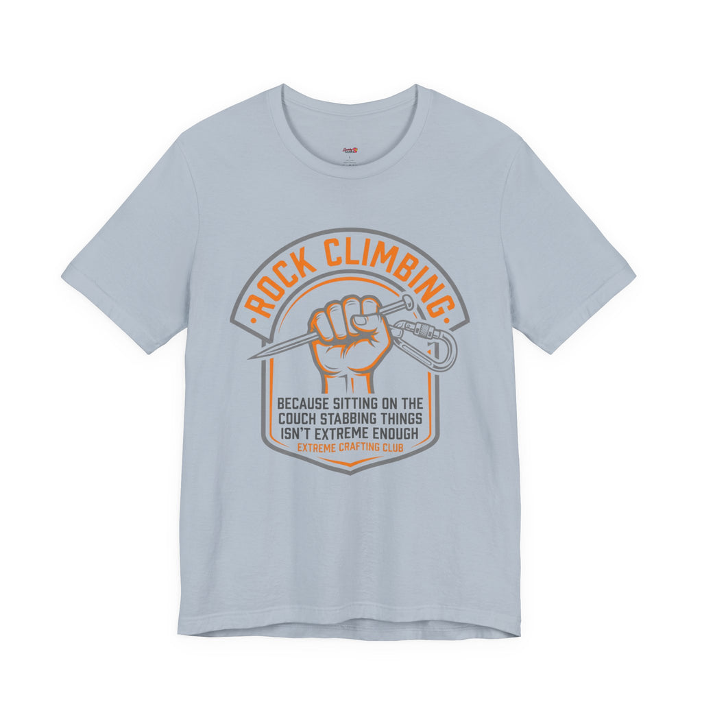 Rock Climbing T-Shirt