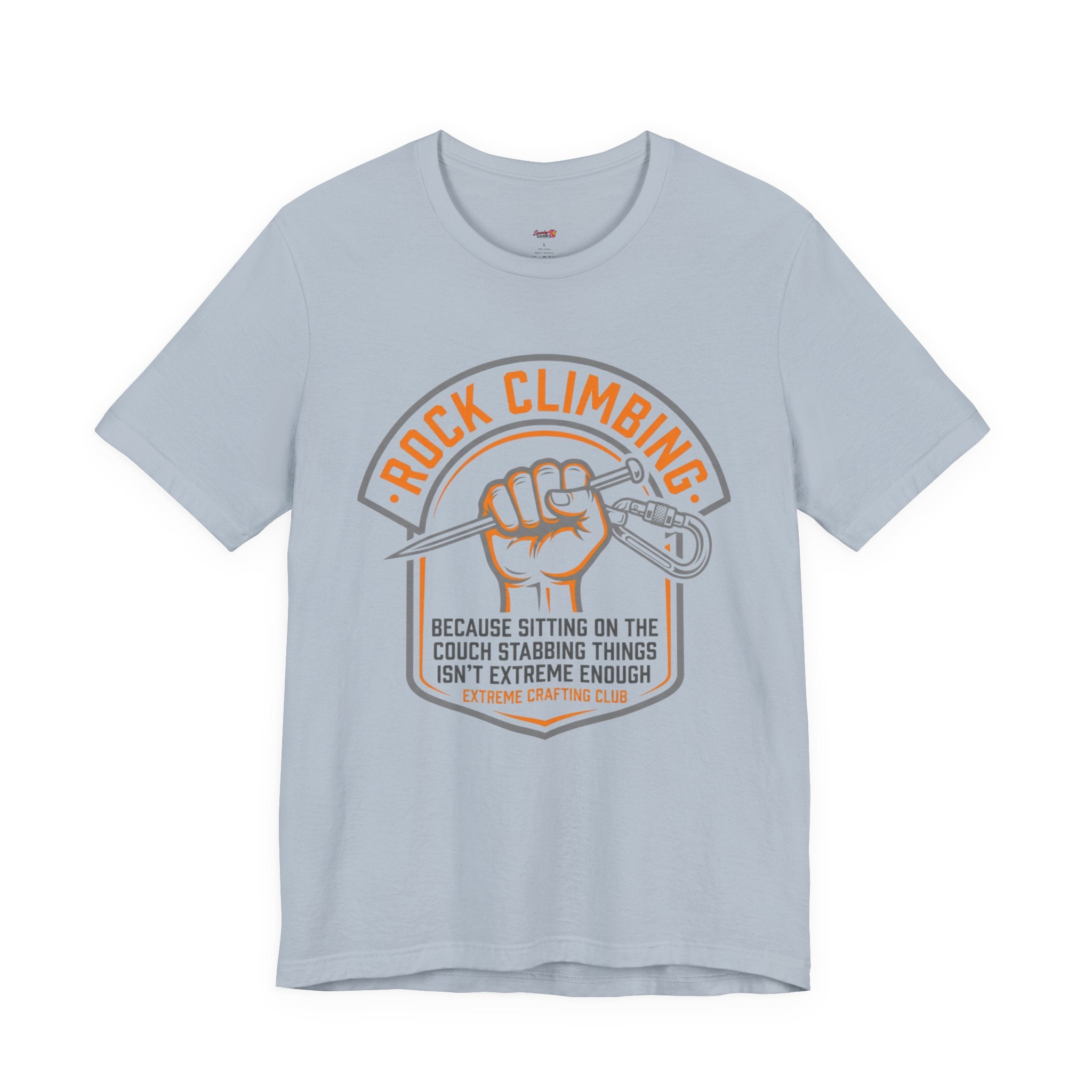 Rock Climbing T-Shirt