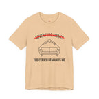 The Couch Needs Me T-Shirt