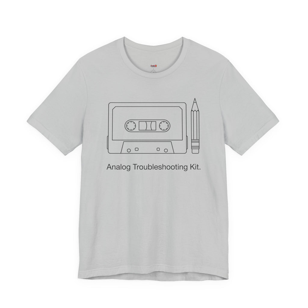 Analog Troubleshooting Kit T-Shirt