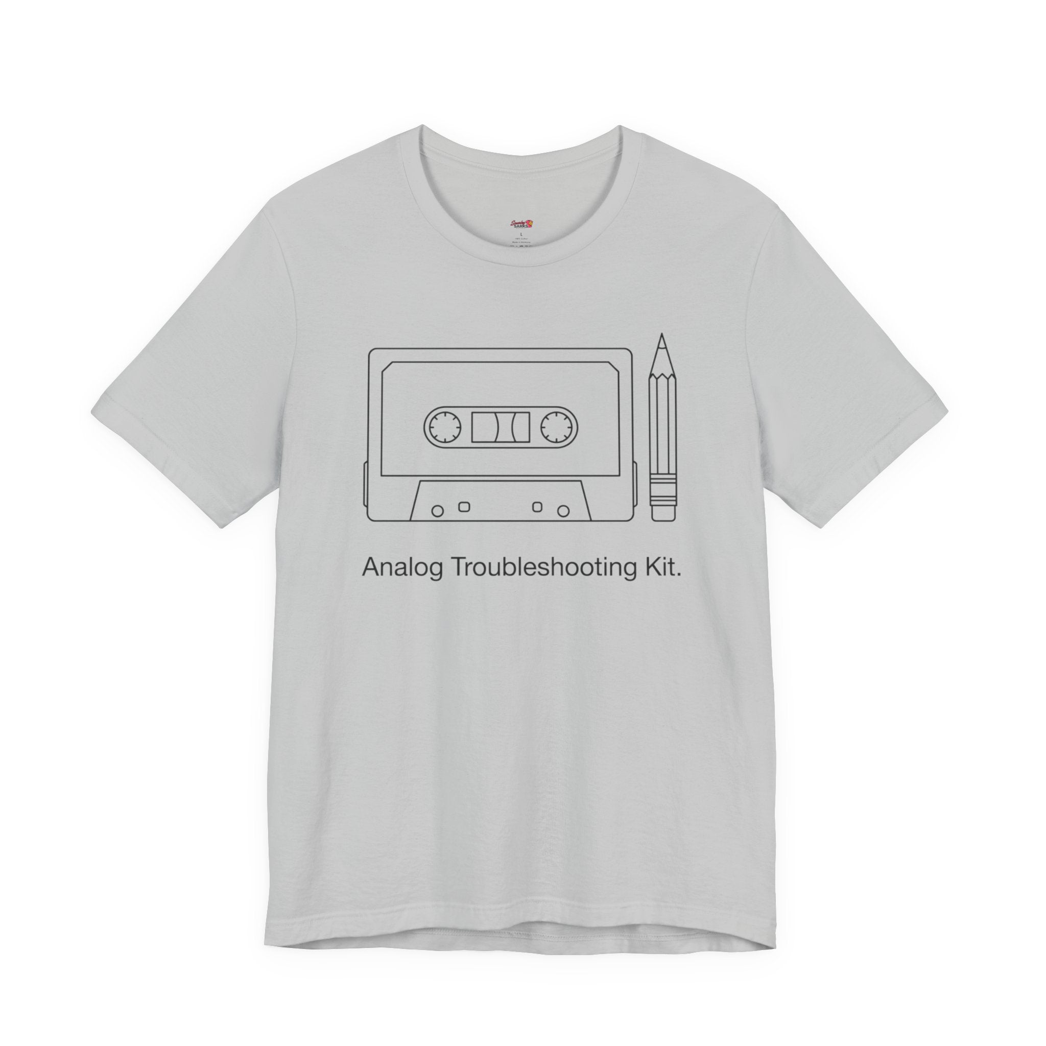 Analog Troubleshooting Kit T-Shirt