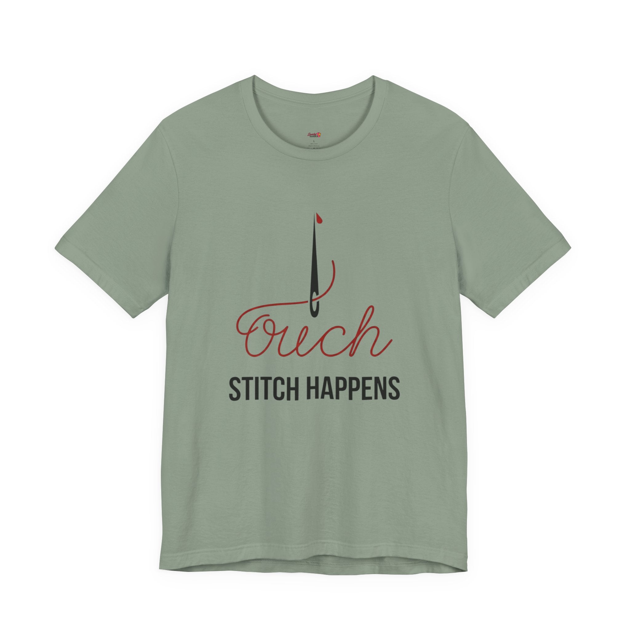 Stitch Happens T-Shirt