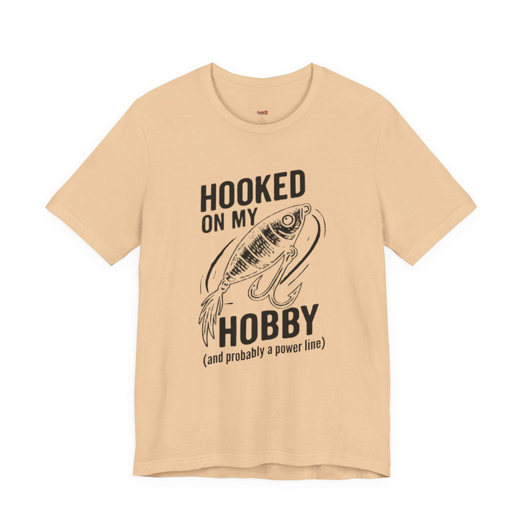 Hooked On My Hobby T-Shirt